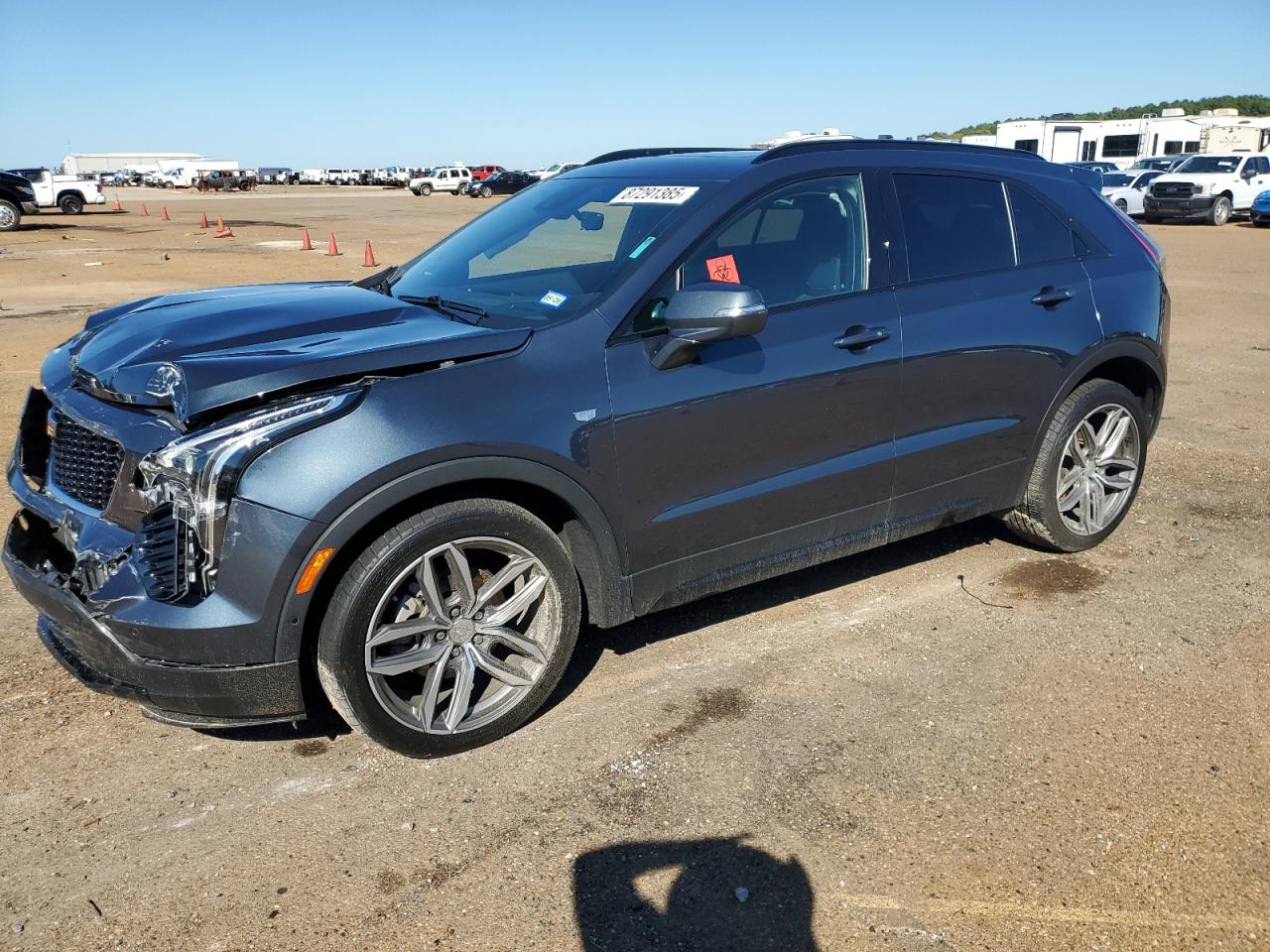 CADILLAC XT4 SPORT