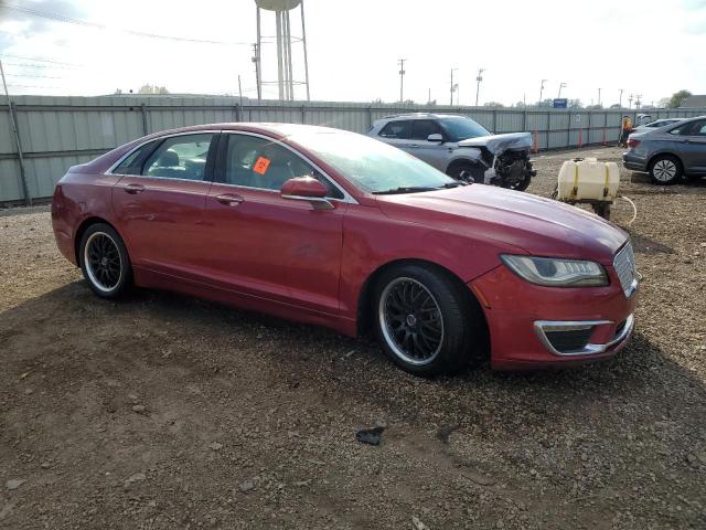 2017 LINCOLN MKZ RESERV 3LN6L5E92HR610964