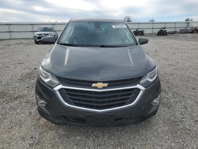 2021 CHEVROLET EQUINOX LT - 3GNAXUEV8ML360452