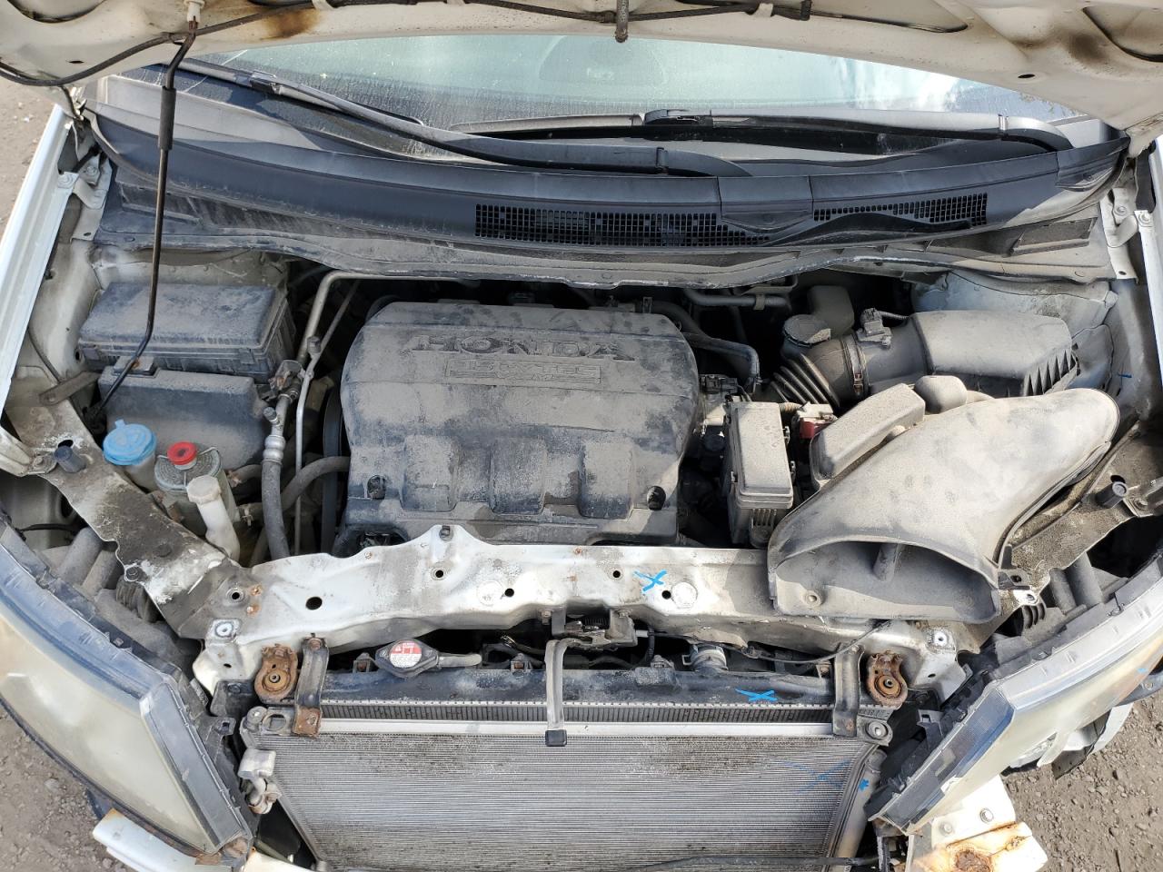 HONDA ODYSSEY TOURING