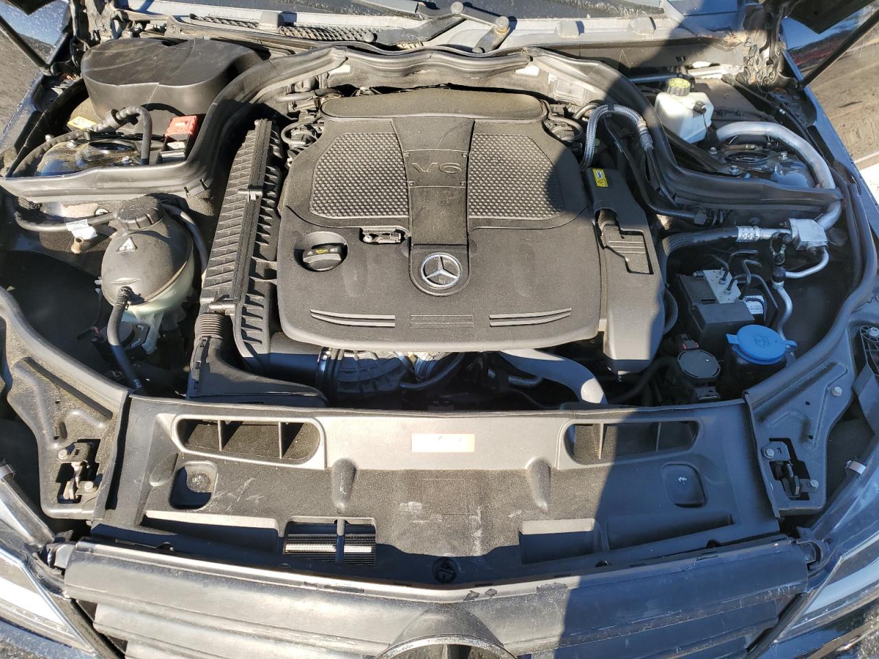 MERCEDES-BENZ C-CLASS 300 4MATIC