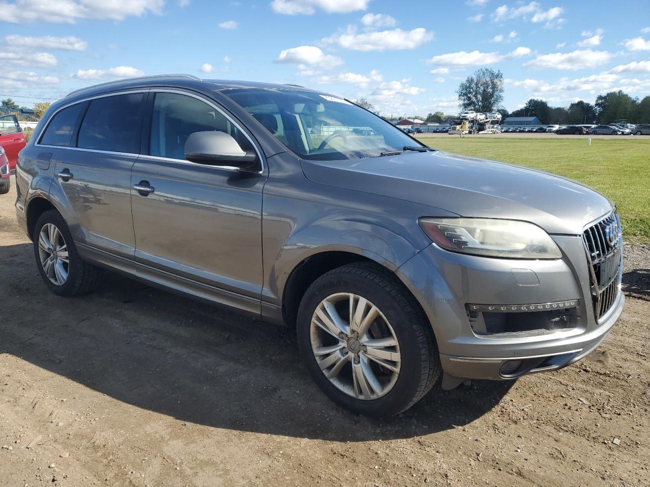 AUDI Q7 PREMIUM PLUS