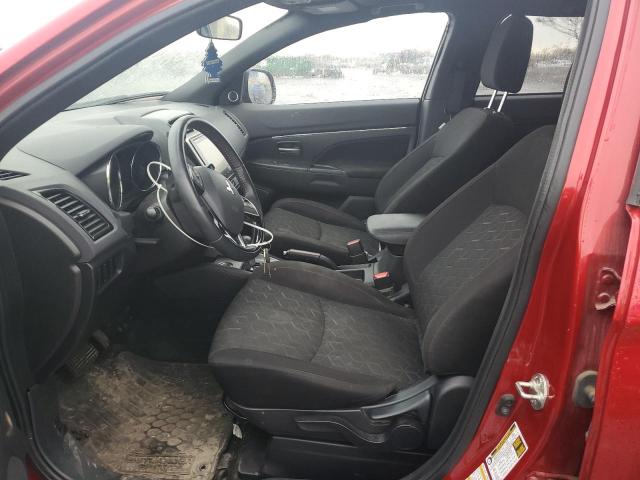 2020 MITSUBISHI OUTLANDER JA4AR3AU0LU025727