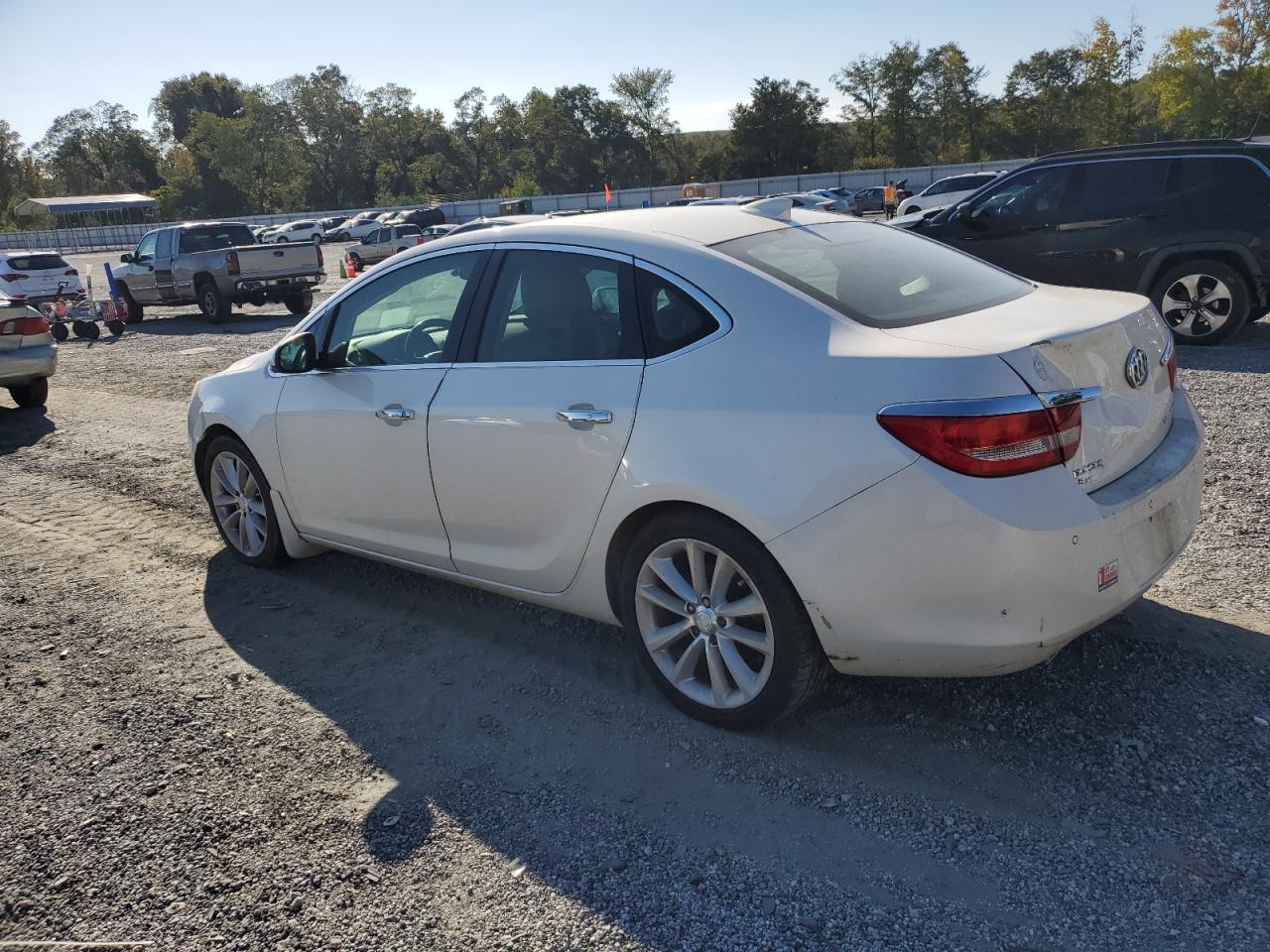 Lot #3266015541 2015 BUICK VERANO