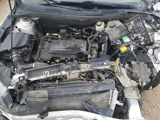 2015 CHEVROLET CRUZE LTZ - 1G1PG5SB4F7155178