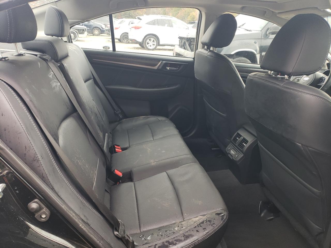 SUBARU LEGACY 2.5I LIMITED