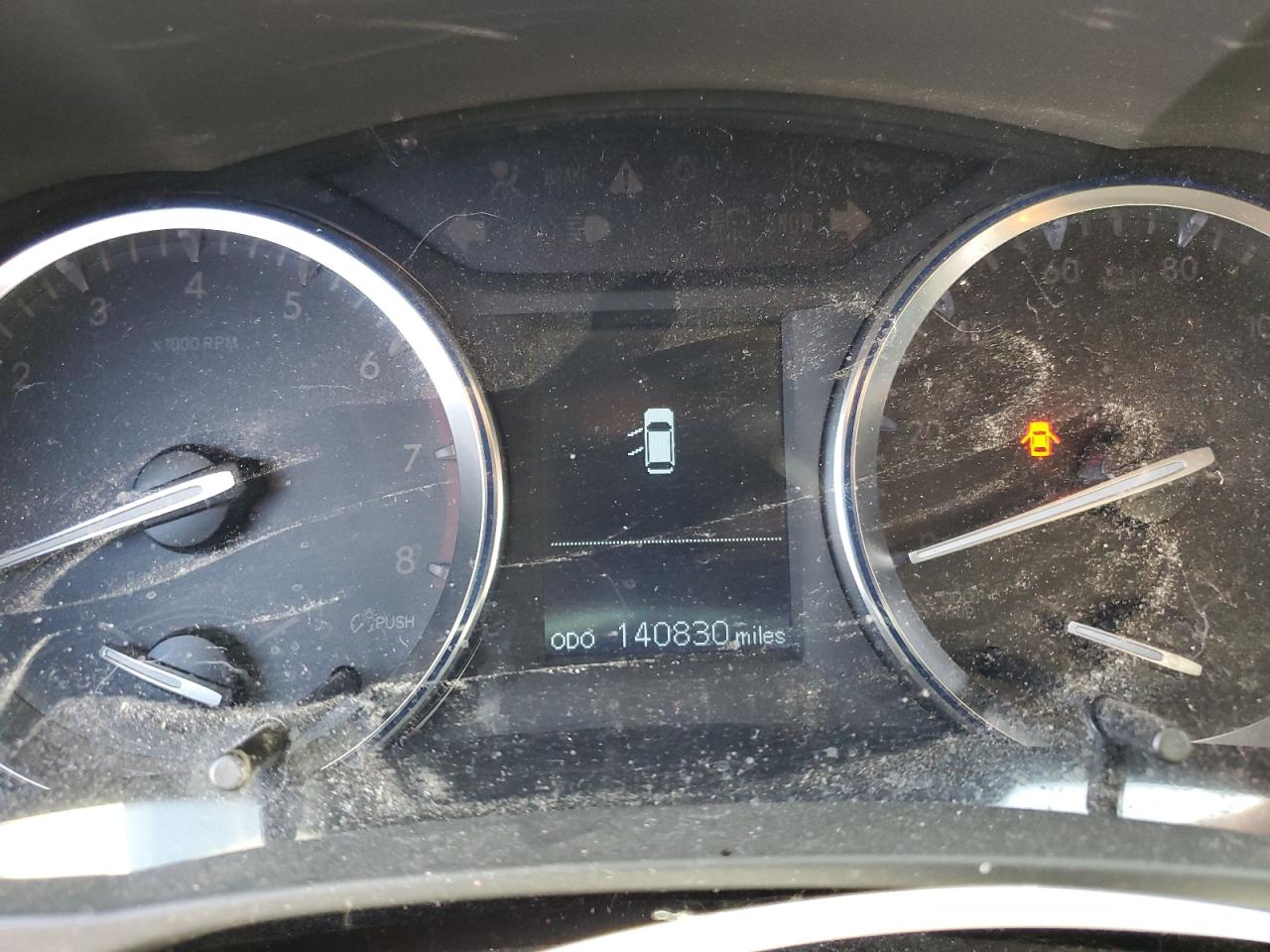 TOYOTA HIGHLANDER LE