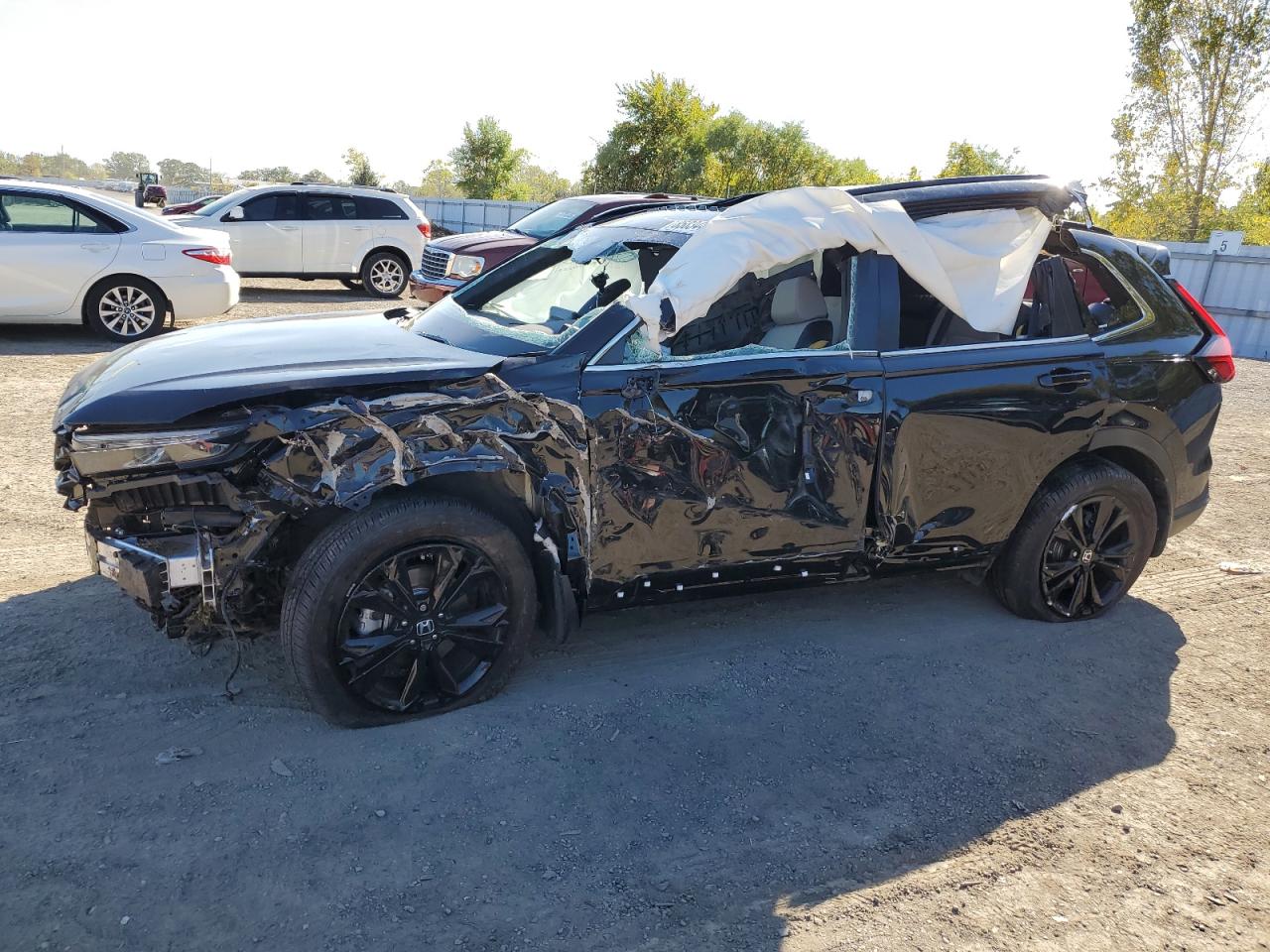 HONDA CR-V SPORT TOURING