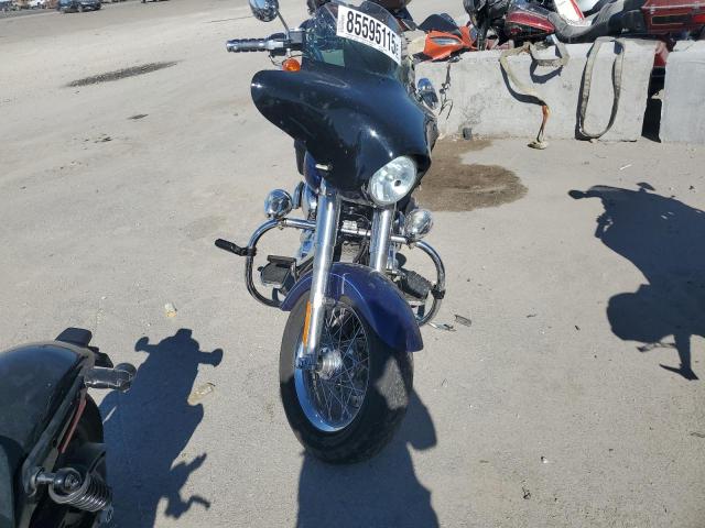 2006 HARLEY-DAVIDSON FLSTFI - 1HD1BXB106Y060379