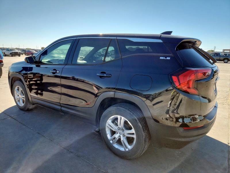 2019 GMC TERRAIN SL - 3GKALMEV4KL328152