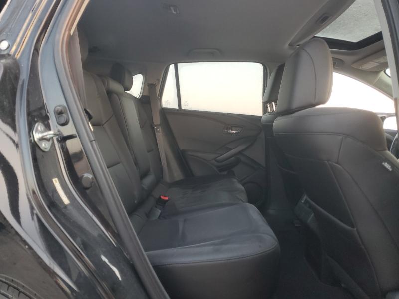 2018 ACURA RDX 5J8TB3H3XJL005909