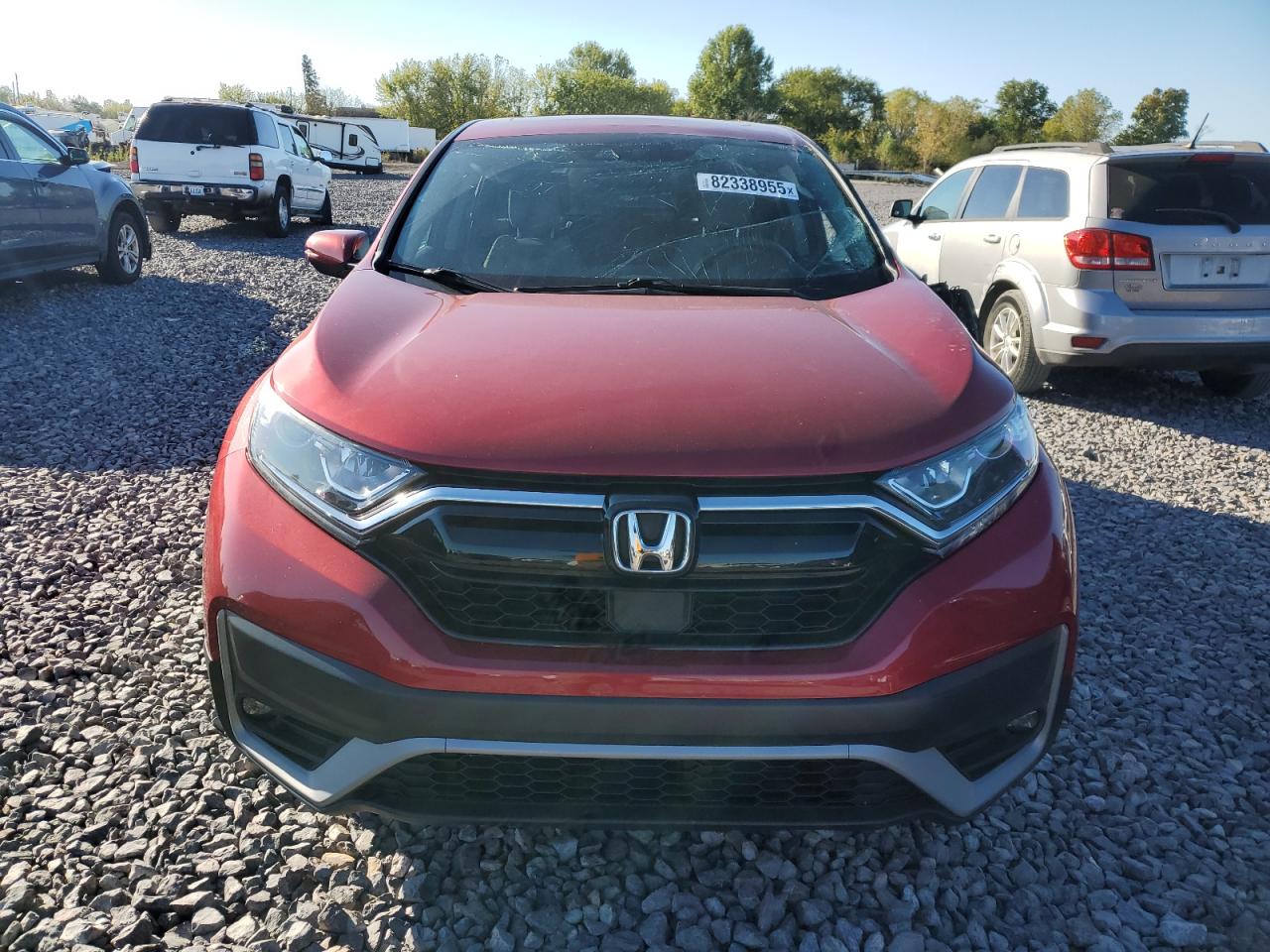 HONDA CR-V EX