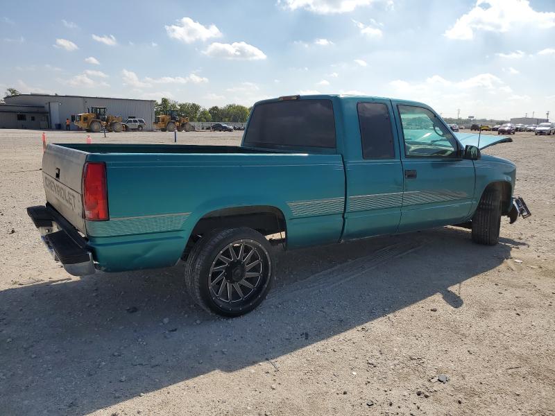 1996 CHEVROLET GMT-400 C1 #3304701920