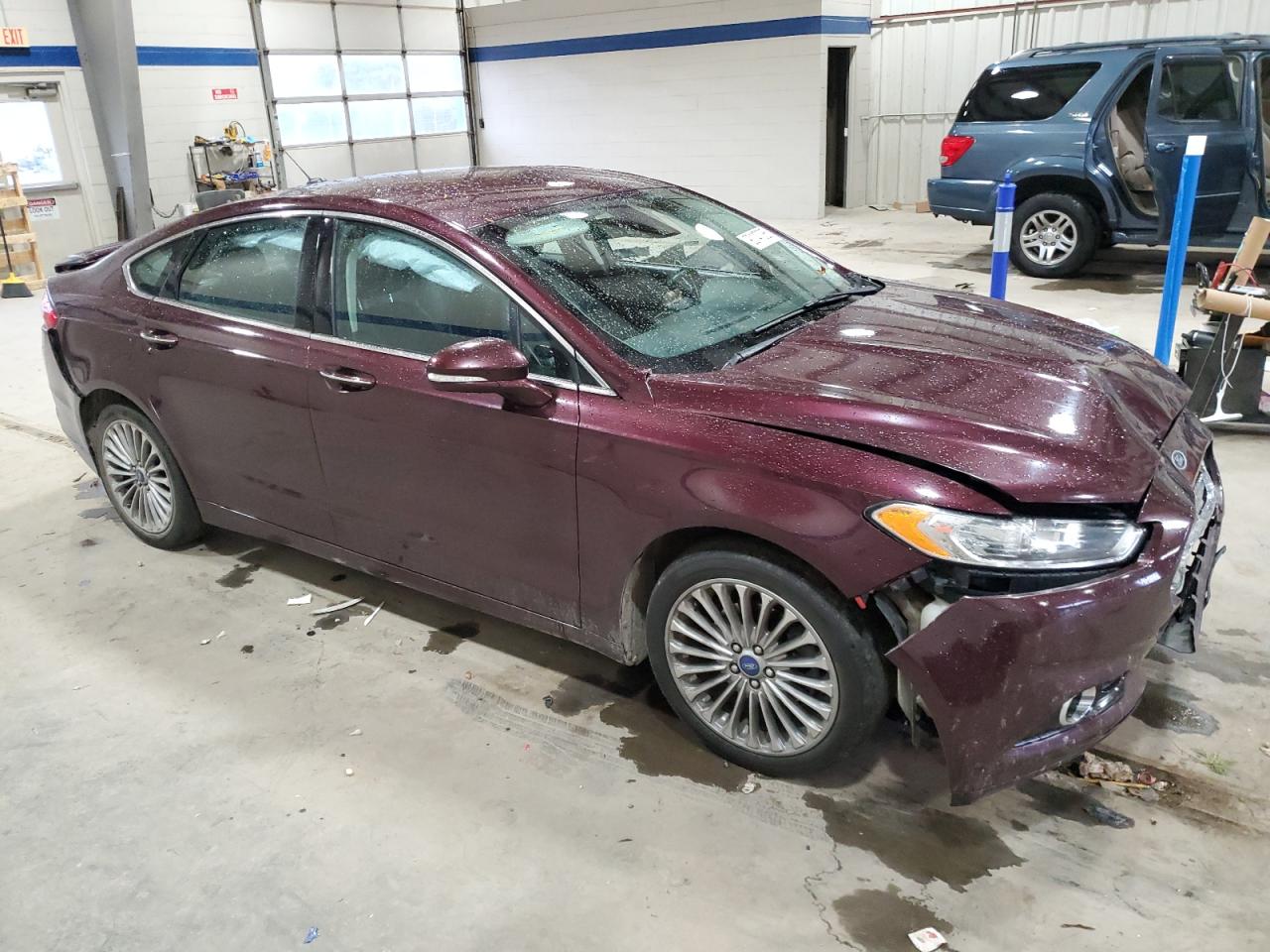 FORD FUSION TITANIUM