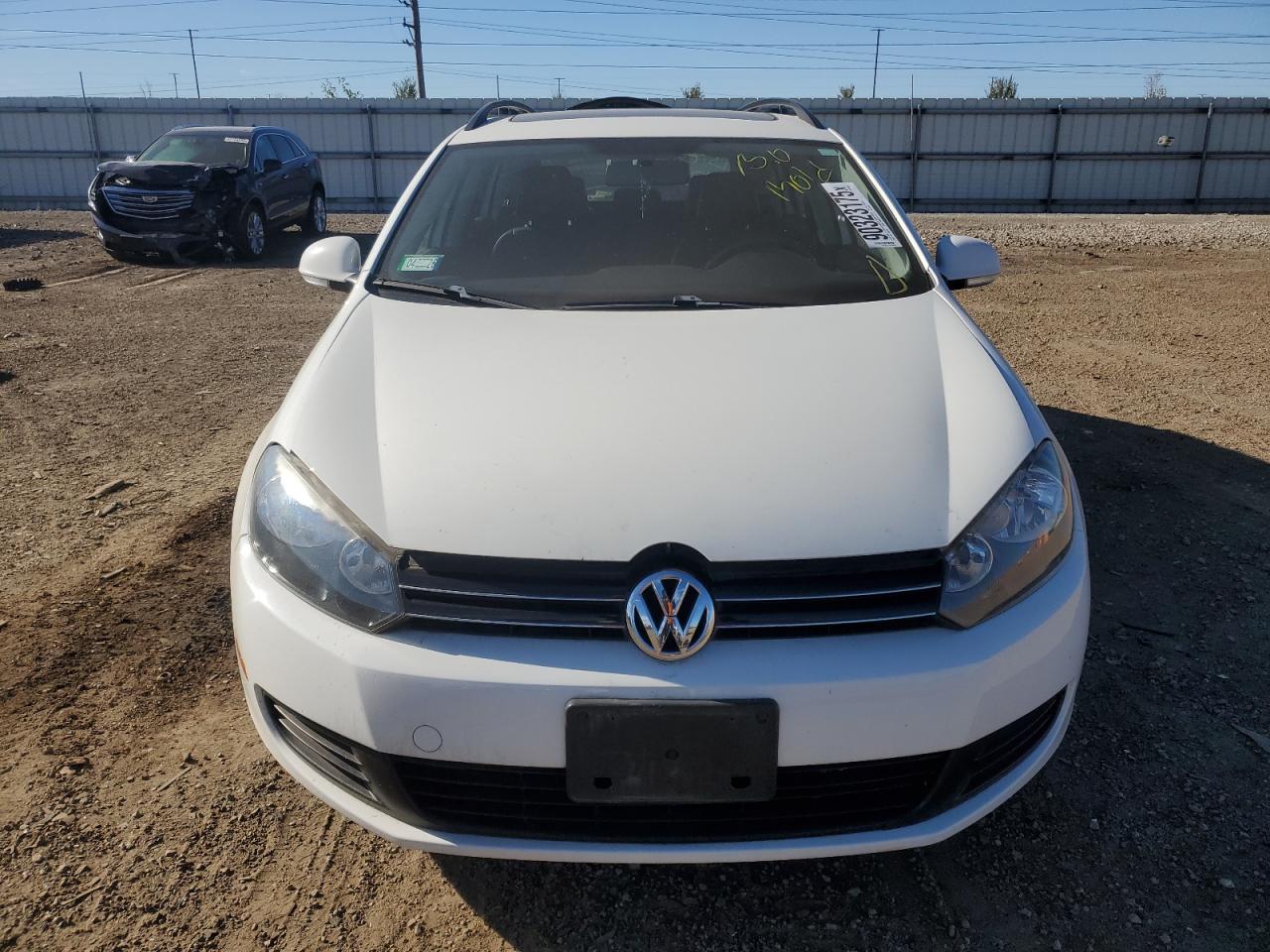 VOLKSWAGEN JETTA TDI
