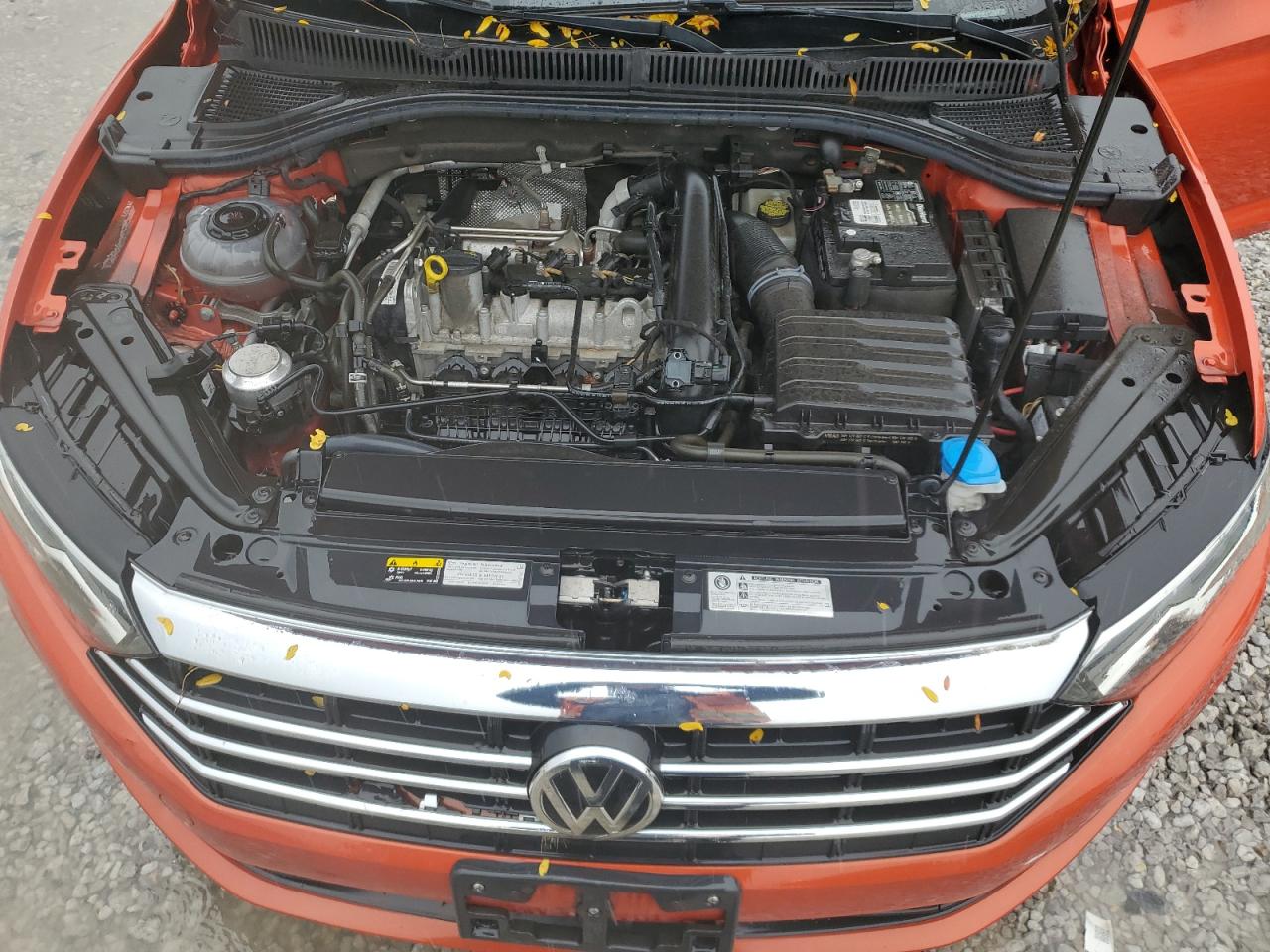 VOLKSWAGEN JETTA S