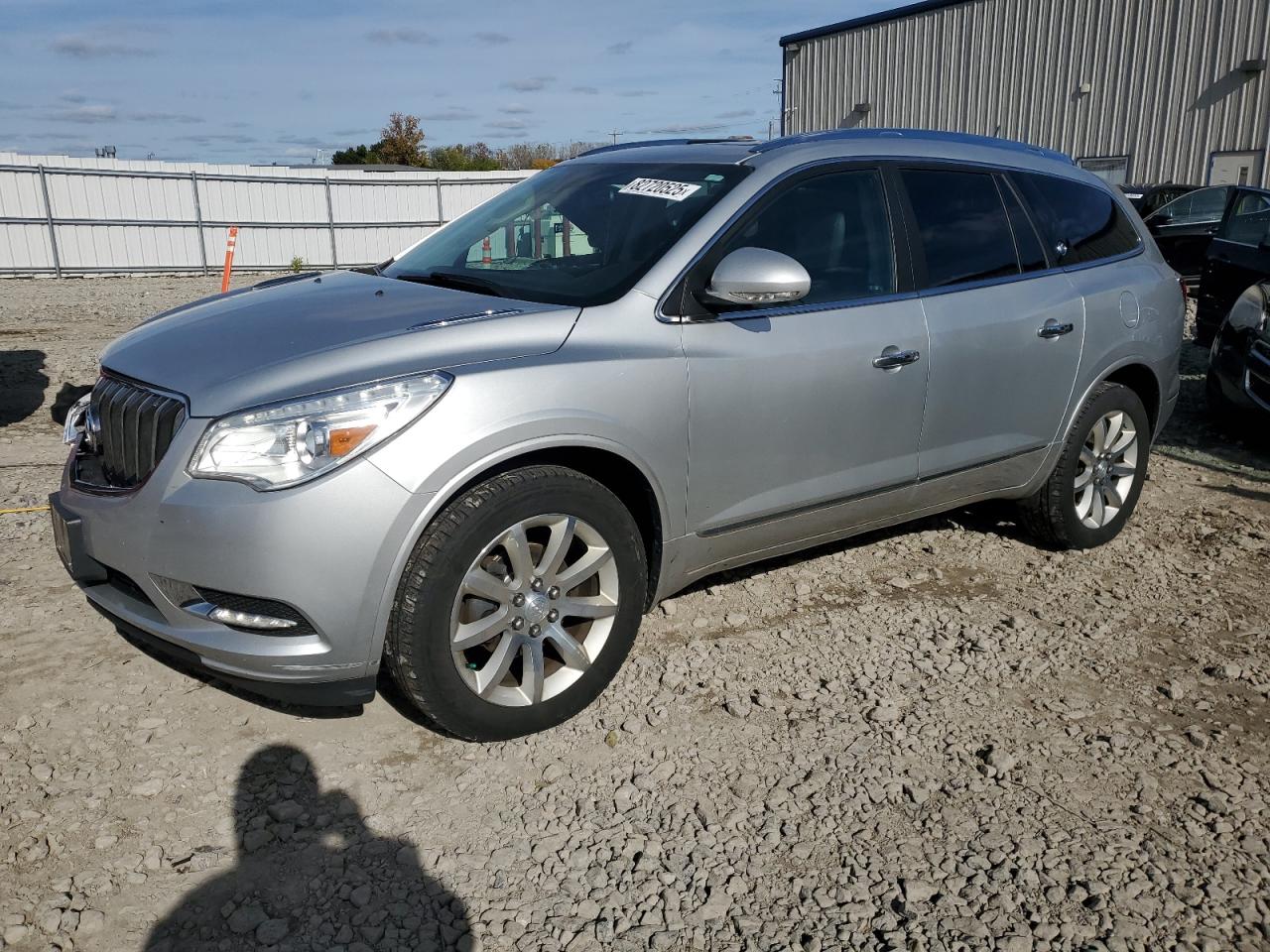 BUICK ENCLAVE