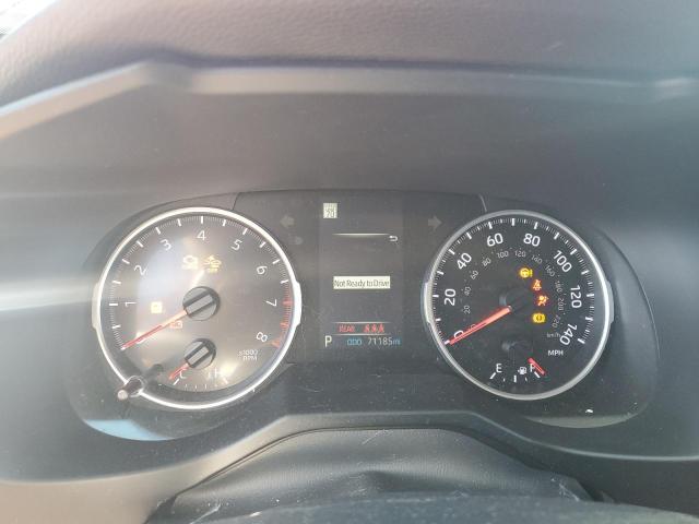 2020 TOYOTA RAV4 LE - 2T3F1RFV9LW089078