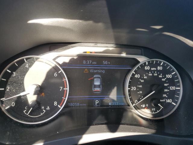 2023 NISSAN ALTIMA SR - 1N4BL4CV0PN418561