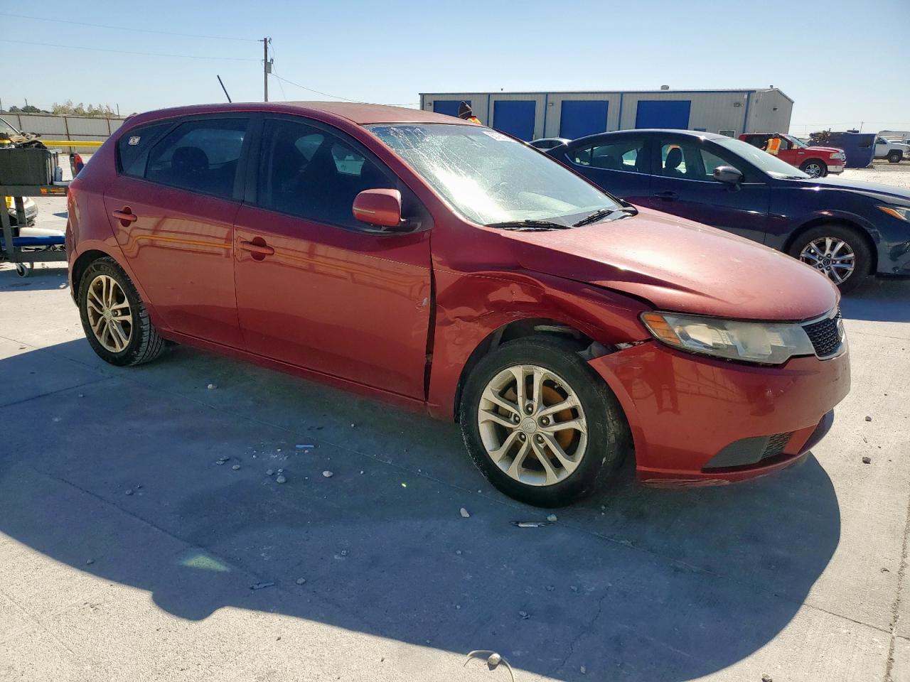 KIA FORTE EX