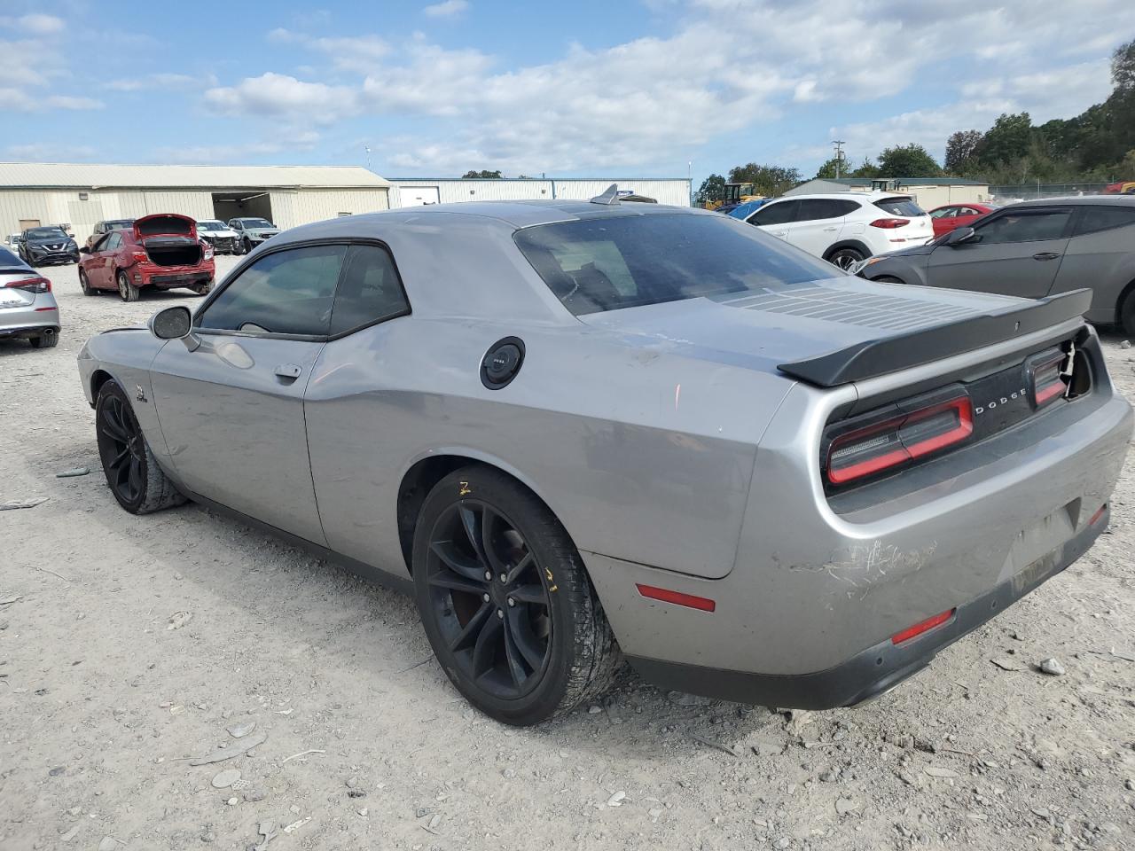 DODGE CHALLENGER R/T