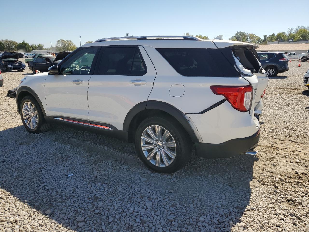 FORD EXPLORER LIMITED