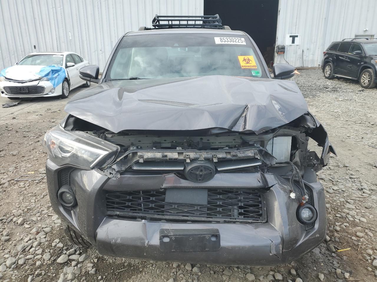 TOYOTA 4RUNNER SR5/SR5 PREMIUM