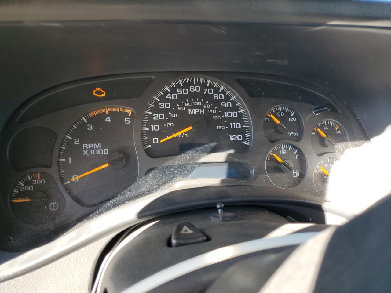 Lot #3279638921 2004 CHEVROLET SILVERADO