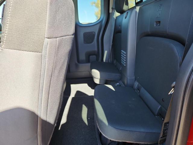 2025 NISSAN FRONTIER S #3275472724