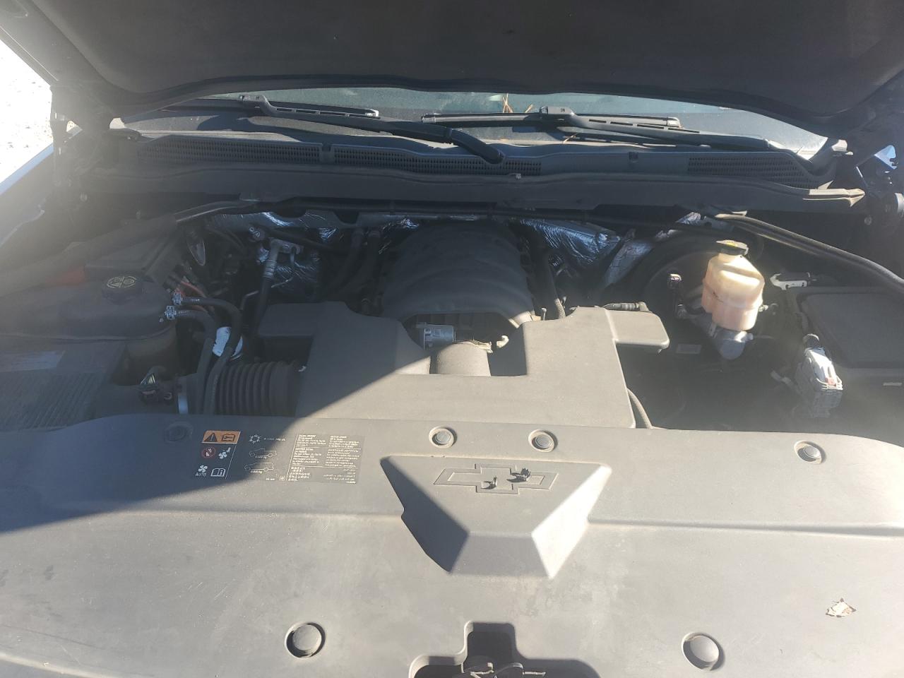 CHEVROLET SILVERADO K1500 LTZ