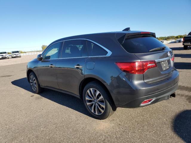 2016 ACURA MDX TECHNO 5FRYD4H48GB020383