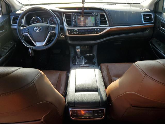 2019 TOYOTA HIGHLANDER - 5TDDZRFH1KS731139