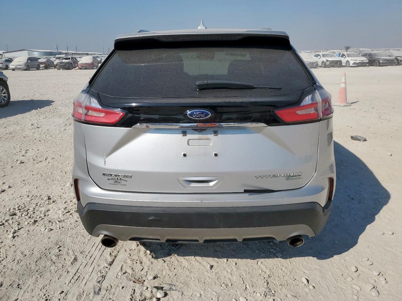 FORD EDGE TITANIUM