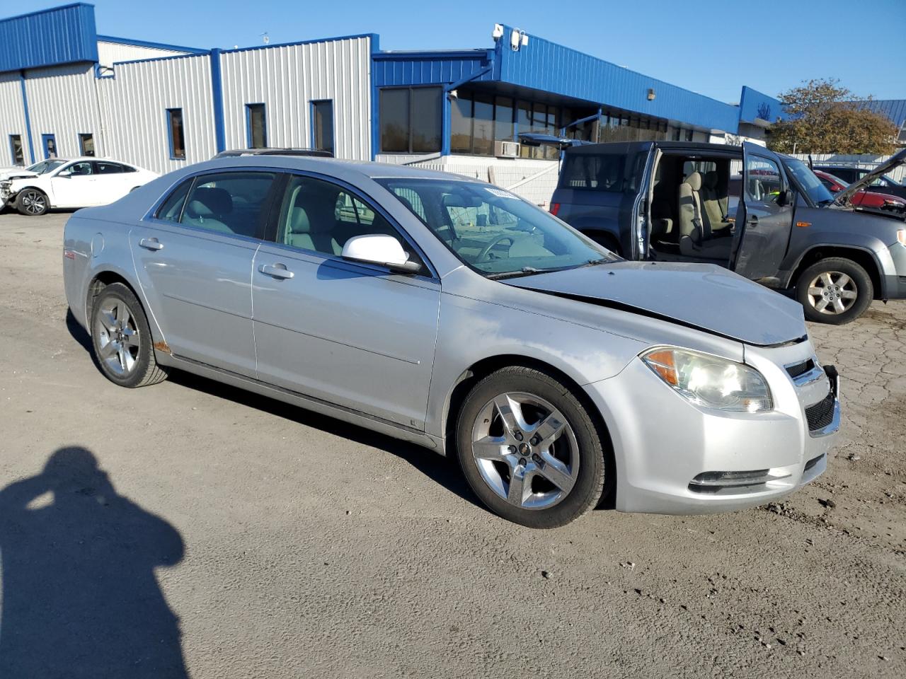 CHEVROLET MALIBU 1LT