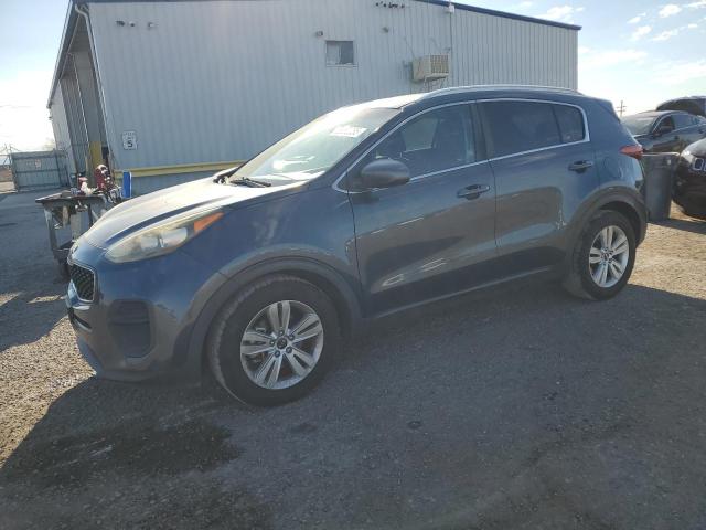 KIA SPORTAGE L
