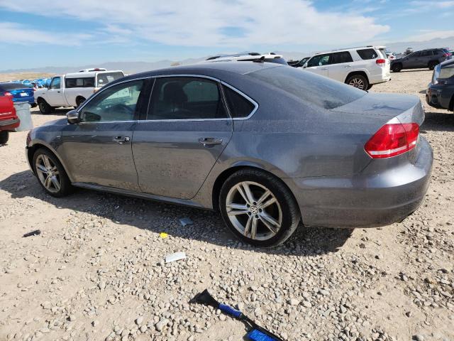 2015 VOLKSWAGEN PASSAT S 1VWAT7A36FC098758