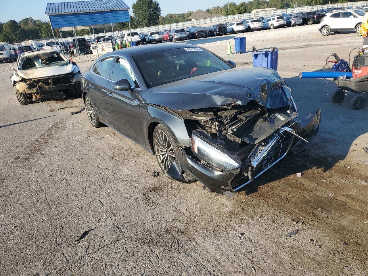 AUDI A5 PREMIUM PLUS