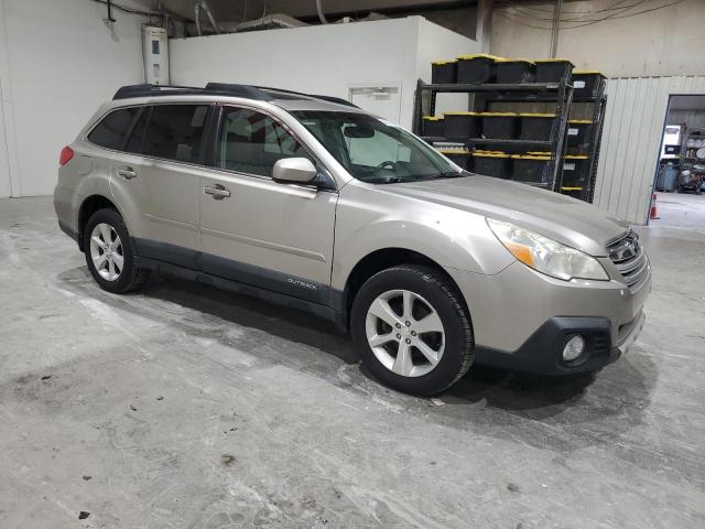 2014 SUBARU OUTBACK 2. - 4S4BRCNC5E3222618