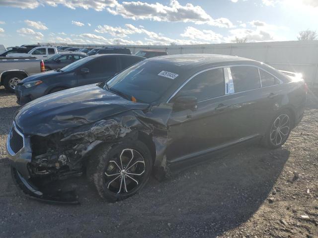 Global Auto Auctions: 2016 FORD TAURUS SHO