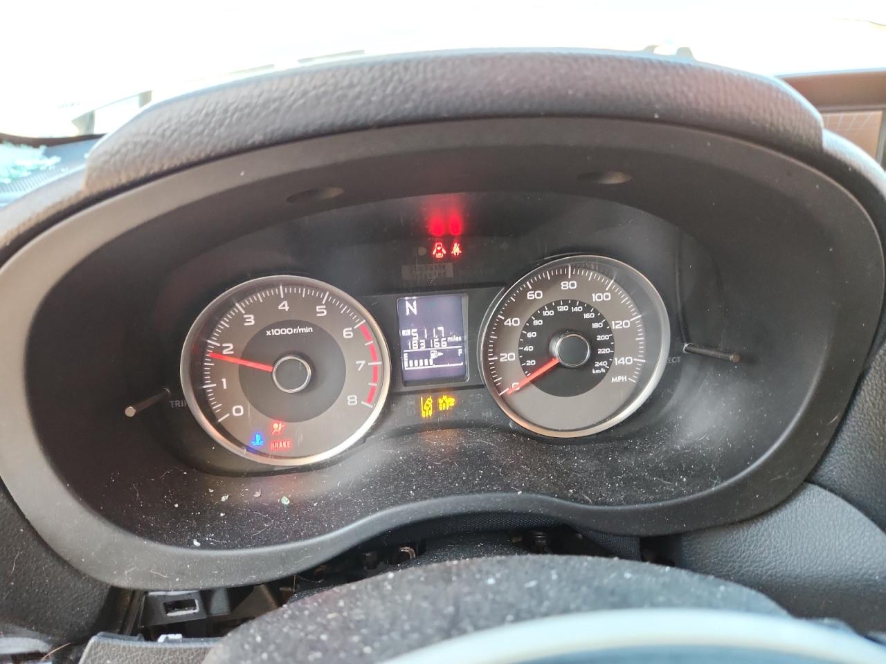 SUBARU FORESTER 2.5I PREMIUM