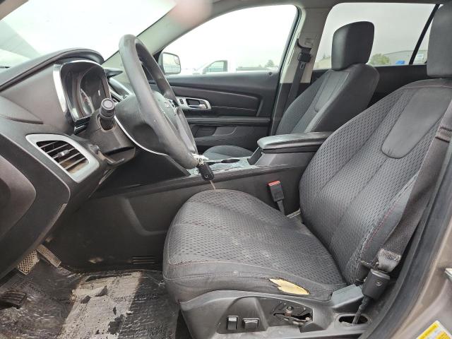 2012 GMC TERRAIN SL - 2GKALMEK6C6317715