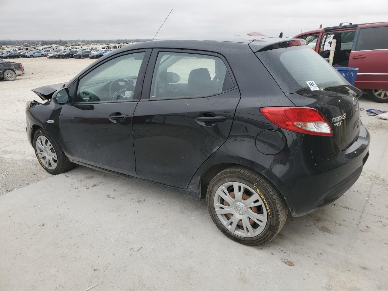 MAZDA 2 MAZDA2