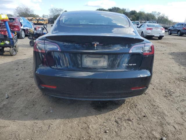 2021 TESLA MODEL 3 #3291289432