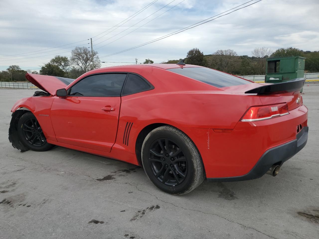CHEVROLET CAMARO LT