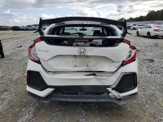 2017 HONDA CIVIC SHHFK7H53HU217681
