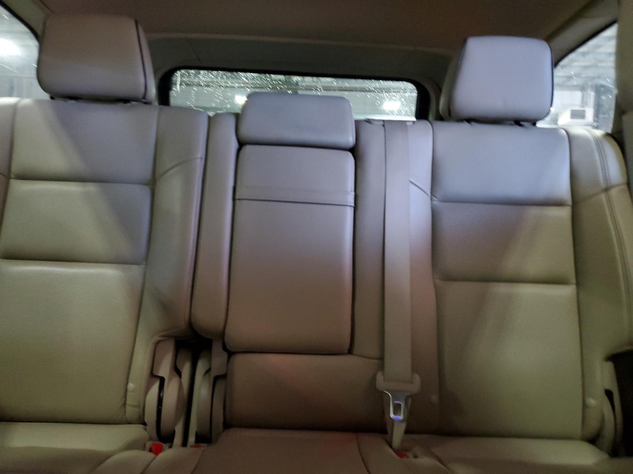 JEEP GRAND CHEROKEE OVERLAND