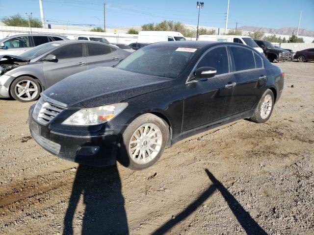 2011 HYUNDAI GENESIS 3. - KMHGC4DE2BU139475