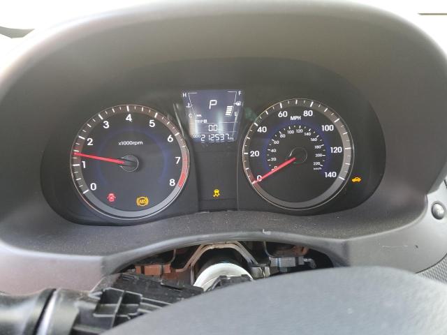 2013 HYUNDAI ACCENT GLS - KMHCT4AE7DU500012