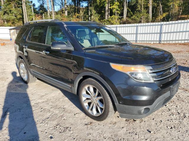 2013 FORD EXPLORER L - 1FM5K7F88DGA32788