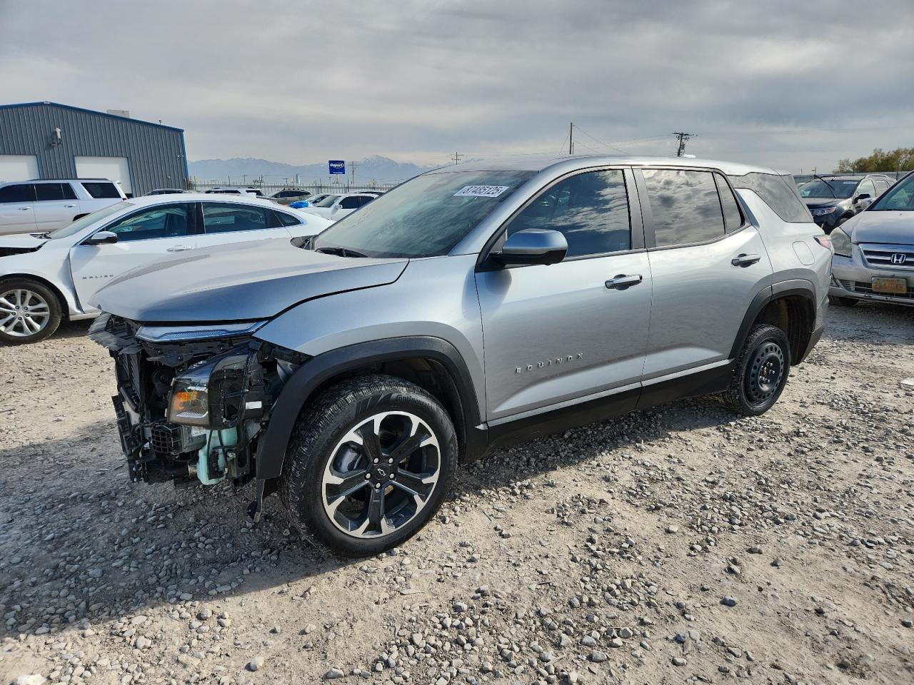 CHEVROLET EQUINOX LT